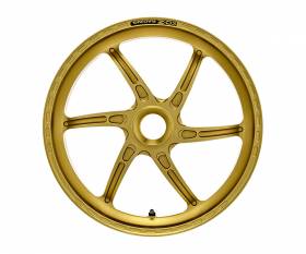 OZ GASS RS-A REAR WHEEL GOLD DUCATI Panigale V4 2018 > 2023 