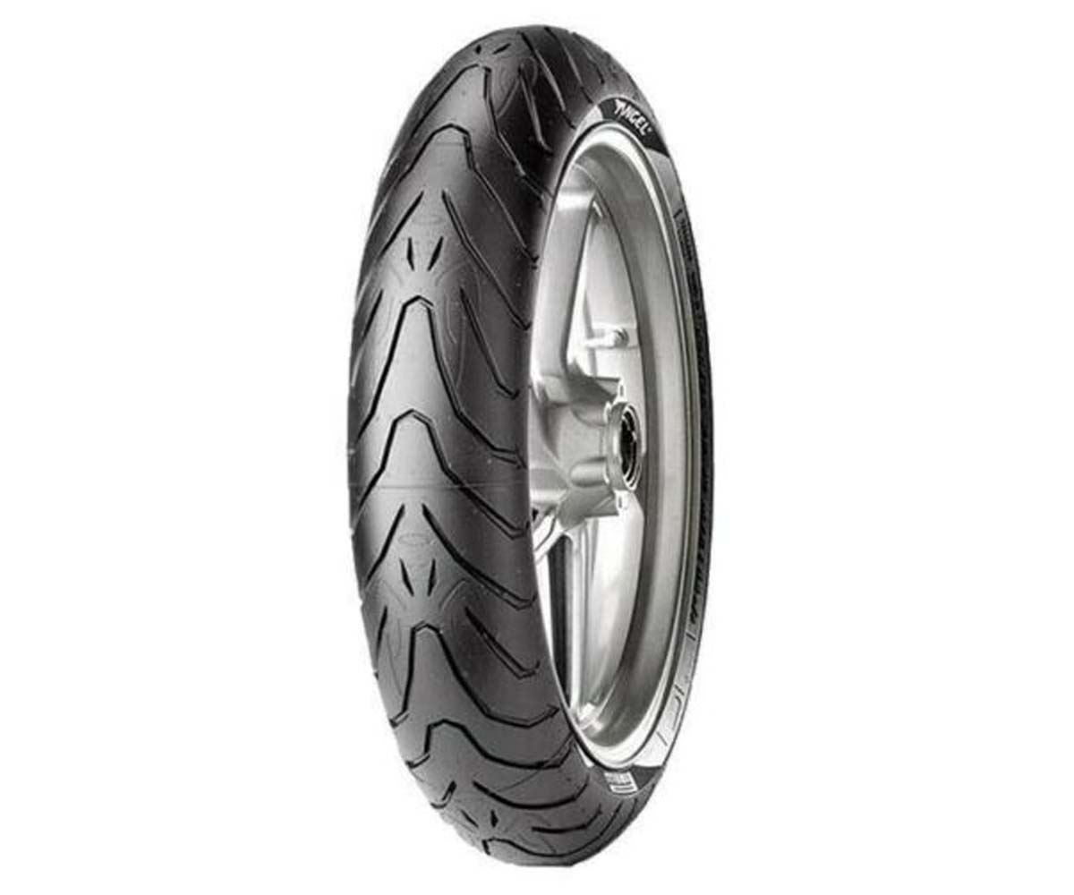Motorcycle Tyres 120/70 ZR17 Pirelli 58W ANGEL ST Front 