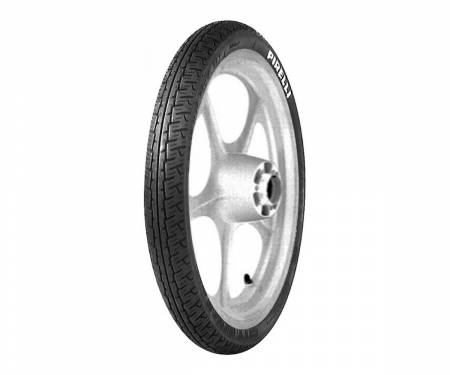 2375600 Pirelli CITY DEMON 3.00 - 18 M/C 47S TL Avant pneu en caoutchouc de moto