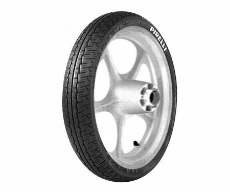 2584100 Pirelli CITY DEMON 3.50 - 18 M/C 62P Reinf Rear motorcycle tire