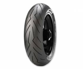 Pirelli DIABLO ROSSO III 240/45 ZR 17 M/C (82W) TL Arrière pneu en caoutchouc de moto