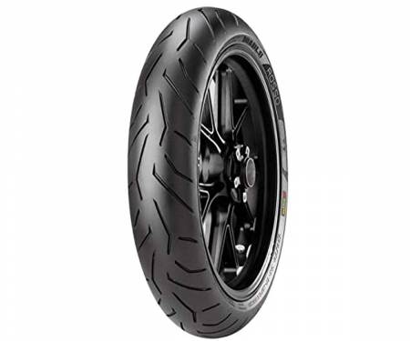 2070000 Pirelli DIABLO ROSSO II 120/60 ZR 17 M/C (55W) TL Avant pneu en caoutchouc de moto