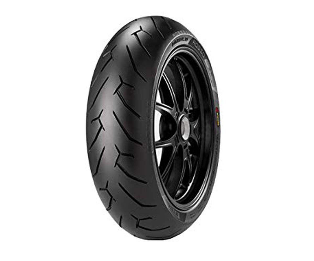 Motorbike Tyre Pirelli Diablo 160/60 Zr17 69w for sale online 
