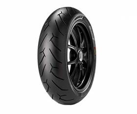 Pirelli DIABLO ROSSO II 200/50 ZR 17 M/C (75W) TL Rear motorcycle tire