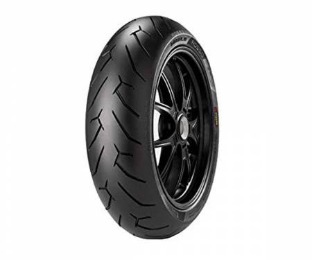 2070200 Pirelli DIABLO ROSSO II 160/60 ZR 17 M/C (69W) TL Arrière pneu en caoutchouc de moto