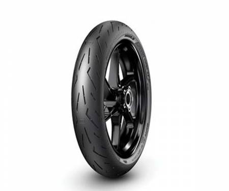 3978600 Pirelli DIABLO ROSSO IV 120/70 ZR 17 M/C (58W) TL Avant pneu en caoutchouc de moto