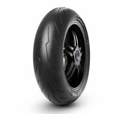 Pirelli Diablo Rosso Iv 160 60 Zr 17 M C 69w Tl Rear Motorcycle Tire