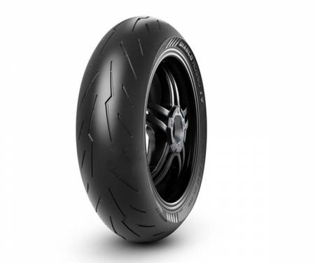 3979800 Pirelli DIABLO ROSSO IV 200/55 ZR 17 M/C (78W) TL Rear motorcycle tire