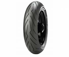 Pirelli DIABLO ROSSO SCOOTER 120/70 R 17 M/C 58H TL Front motorcycle tire