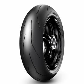 Pirelli DIABLO SUPERCORSA V3 SC0 180/60 R 17 M/C 75V TL Rear motorcycle tire