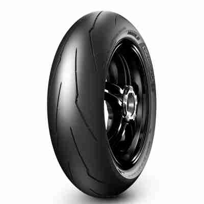 3115100 Pirelli DIABLO SUPERCORSA V3 SP 190/55 ZR 17 M/C (75W) TL Rear motorcycle tire