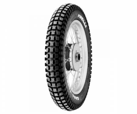 1414400 Pirelli MT 43 PRO TRIAL 2.75 - 21 45P TL Avant pneu en caoutchouc de moto