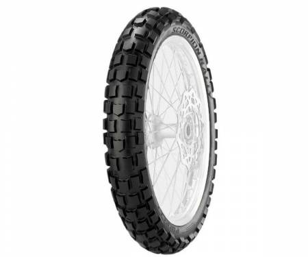 2068200 Pirelli SCORPION RALLY 110/80 - 19 M/C 59R M+S TL Front motorcycle tire
