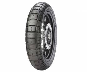 Pirelli SCORPION RALLY STR 90/90 - 21 M/C 54V M+S TL (A) Front motorcycle tire