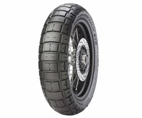Pirelli SCORPION RALLY STR 130/80 R 17 M/C 65V M+S TL Rear motorcycle tire