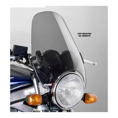 Yamaha deals ybr windshield