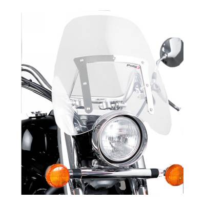 Yamaha warrior 1700 deals windshield