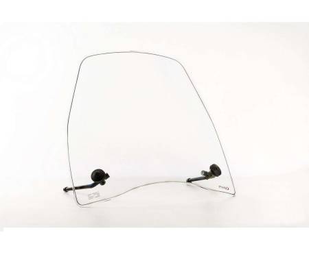 Puig Windshield Transparent Scooter Urban 20287W for PIAGGIO MEDLEY/S 125 2020 > 2022