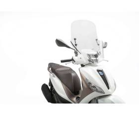 Puig Windshield Transparent Scooter T.X. 20288W for PIAGGIO MEDLEY/S 150 2020 > 2022