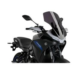 Cupolino PUIG Fume Scuro Touring 20434F per YAMAHA TRACER 700 GT 2020