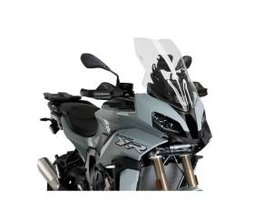 Puig Windshield Transparent Touring 20447W for BMW S 1000 XR 2020 > 2024
