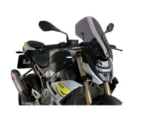 Cupolino PUIG Fume Scuro Naked N.G. Touring 20888F per BMW S 1000 R 2021 > 2022