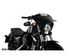 Puig Windshield Transparent 21055W for HARLEY DAVIDSON SPORTSTER FORTY-EIGHT 1200 2015 > 2020