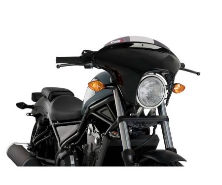 Windshield for deals honda rebel 500