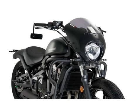 Kawasaki vulcan s on sale 650 cafe windshield