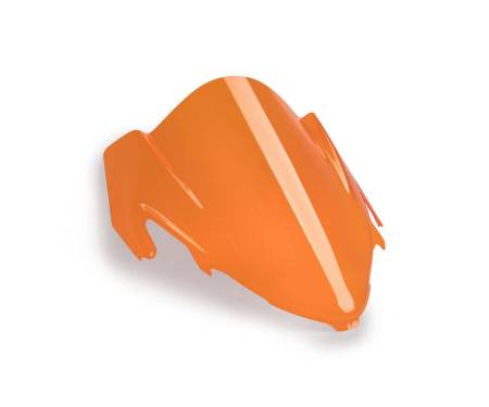 Puig Windshield Orange Z-Racing 21138T for SUZUKI GSX-R HAYABUSA 1300 2021 > 2023