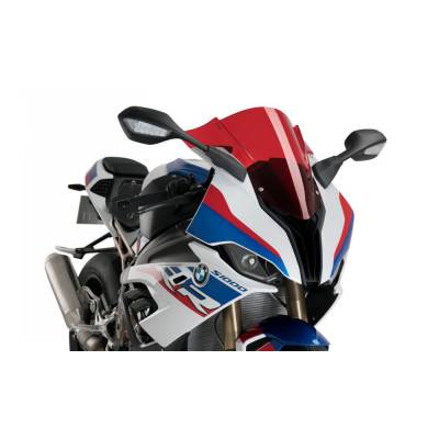 PUIG WINDSHIELD RED 3571R BMW S 1000 RR 2019 > 2022