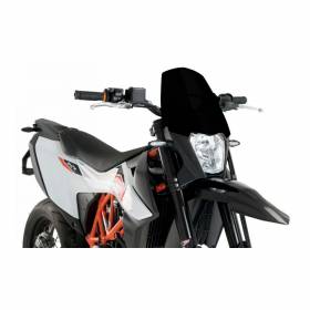 CARENABRIS PUIG NEGRO 3586N KTM ENDURO 690 R 2019 > 2020