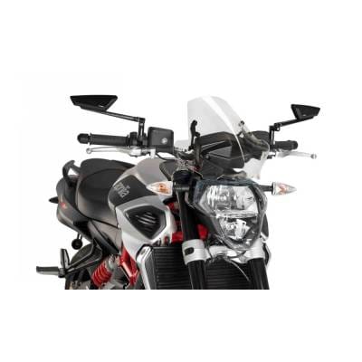 Aprilia on sale shiver windshield