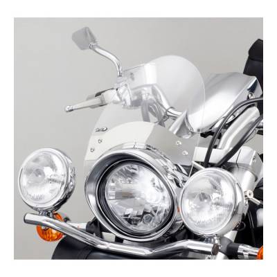 PUIG WINDSHIELD TRANSPARENT 5932W HONDA VTX 1300 R 2002 2010