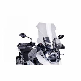 WINDSCHEIBE PUIG TRANSPARENT 6486W BMW 1200 GS ADVENT EXCLUSIVE RALLYE 2014 > 2023