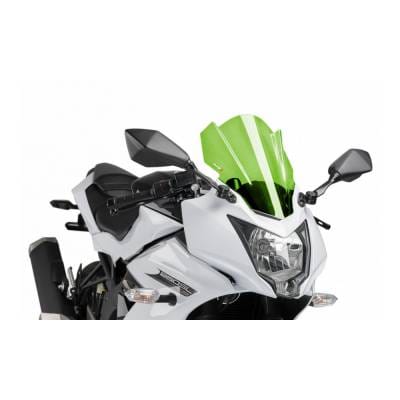 Windshield deals ninja 250