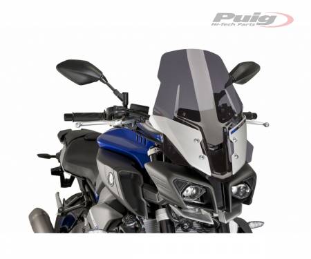 Yamaha fz store windshield