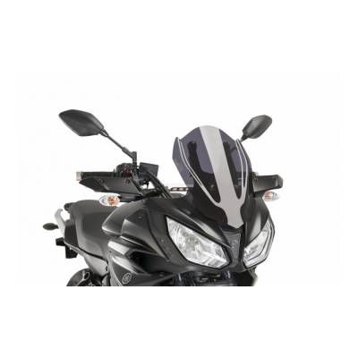 CUPOLINO PUIG FUME SCURO 9211F YAMAHA MT-07 700 TRACER GT 2019 > 2020