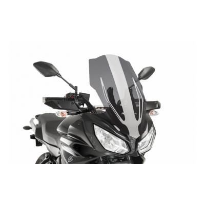 CUPOLINO PUIG FUME SCURO 9212F YAMAHA MT-07 700 TRACER GT 2019 > 2020