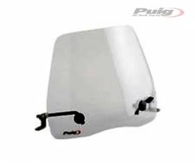 PUIG WINDSHIELD LIGHT SMOKED 9501H KYMCO FILLY 125 2018 > 2019