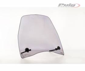 PUIG WINDSHIELD LIGHT SMOKED 9502H KYMCO FILLY 125 2018 > 2019