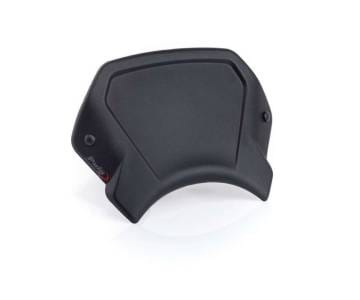 Carenado Delantero PUIG en Aluminio YAMAHA SCR 950 2017 > 2020 Negro