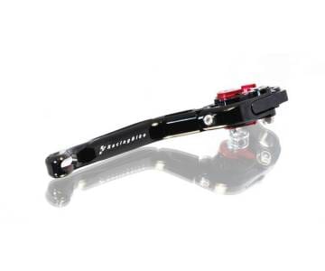 RACINGBIKE Levier de Frein HONDA CB 125 R NEO SPORTS CAFE 2018 > 2024 Noir-Rouge