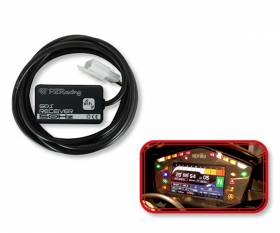 Ricevitore GPS plug and play PzRacing AP600 APRILIA RSV4 RR 2017 > 2018