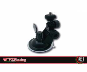 Support bracket for ST200 for fixing on the car windshield PzRacing BM200C UNIVERSAL