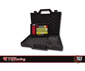 Box keyboard to send instant messages to the pilot PzRacing BS100 UNIVERSAL