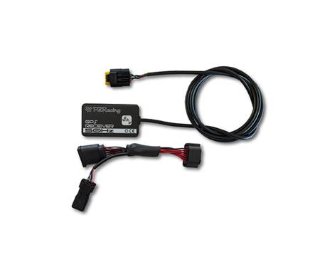 Récepteur Gps Plug And Play Pzracing BW601 pour BMW M1000RR 2020 > 2024
