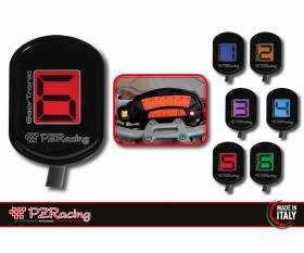Universal gear indicator PzRacing GT3000 UNIVERSAL