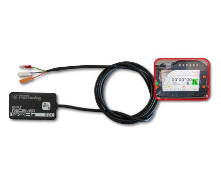 Récepteur Gps Plug And Play Pzracing HO600 pour HONDA CBR 1000 RR-R/SP 2020 > 2023