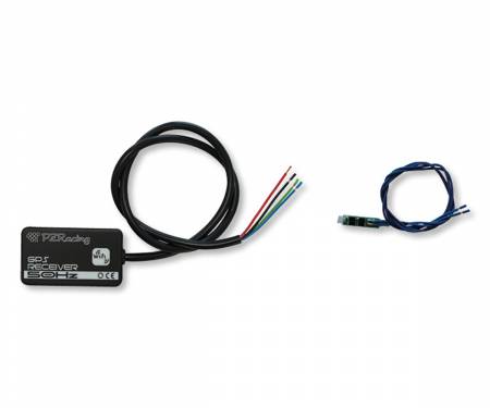 Plug and play GPS receiver PzRacing LP600 APRILIA TUONO V4 APRC 2011 > 2015